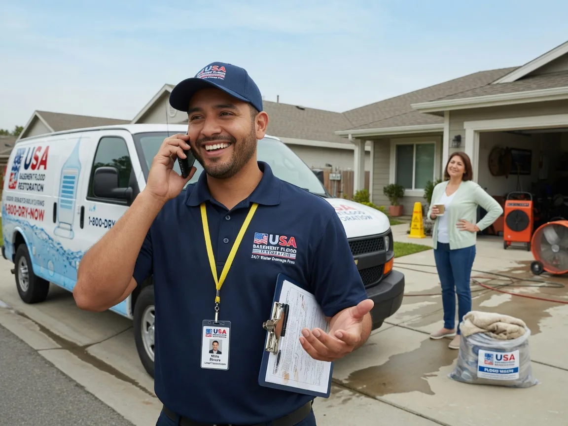 Basement Flood Cleanup Wamego, KS FAQs